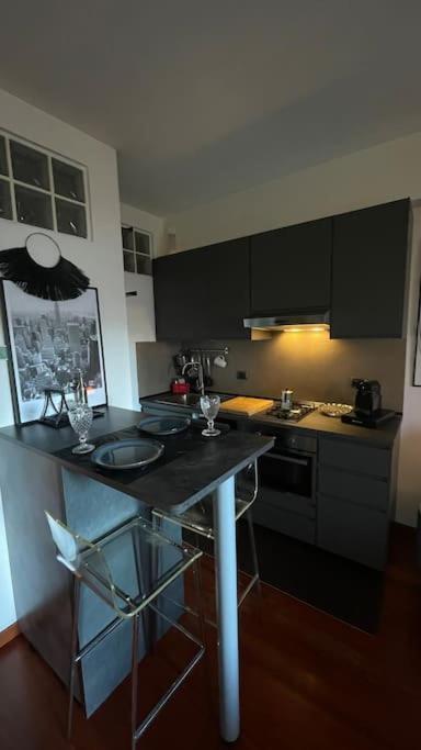 Gae Aulenti Home มิลาน ภายนอก รูปภาพ